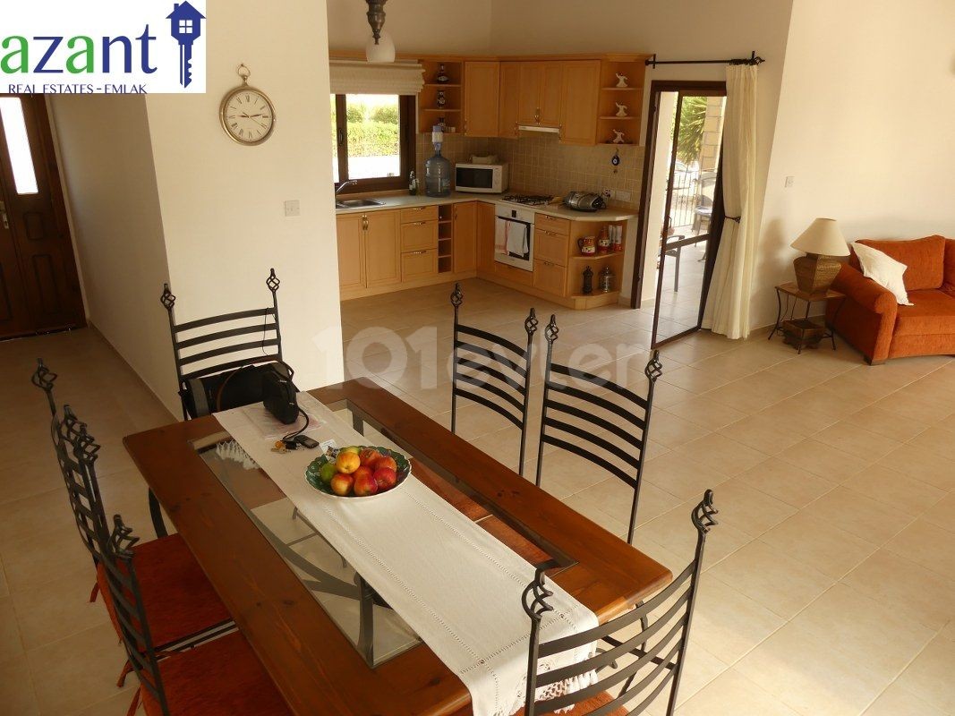 3 Bed Villa with Pool in Kayalar