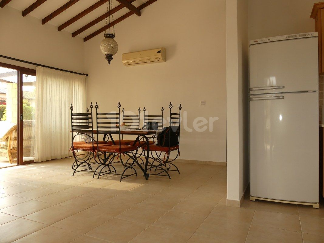 3 Bed Villa with Pool in Kayalar