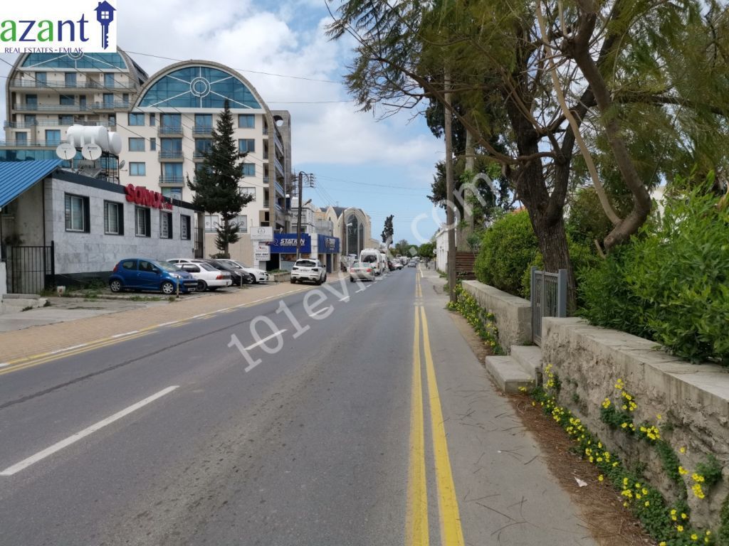 Prime Location Plot of Land in the Heart of Kyrenia Centre Perfect for Investment