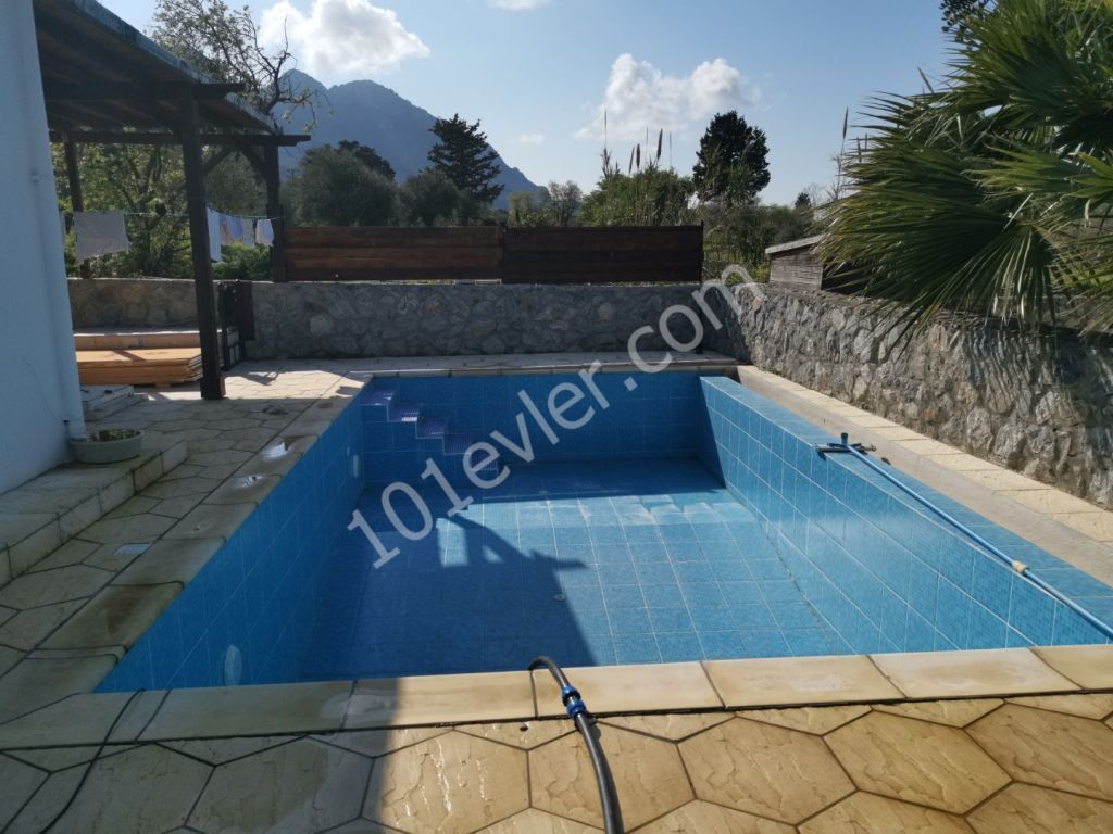 Bungalow Kaufen in Lapta, Kyrenia