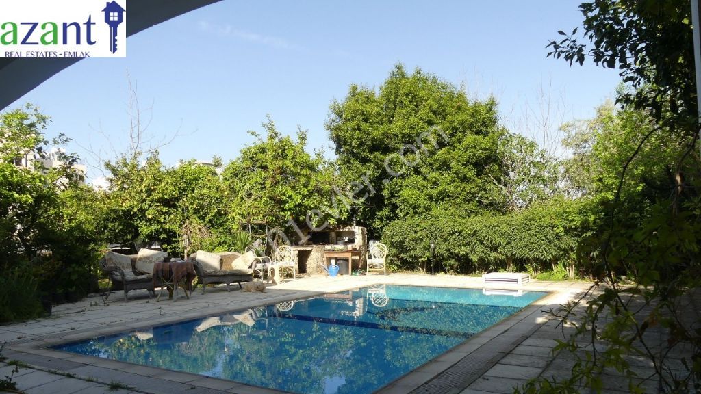 3 BEDROOM DETACHED VILLA, IN THE HEART OF LAPTA VILLAGE