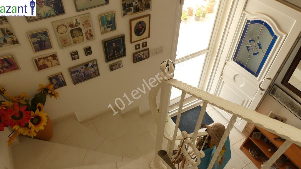 3 BED 2 BATH VILLA WITH POOL IN ALSANCAK