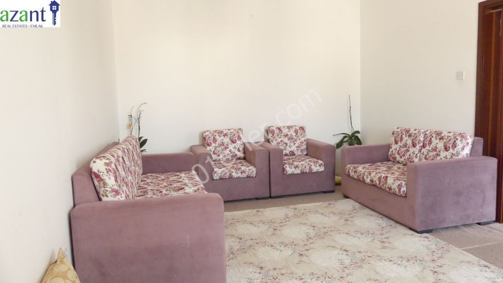 LARGE 3 BED APARTMENT IN NICOSIA