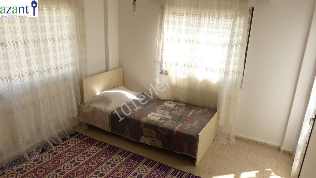 3 Schlafzimmer Wohnung Zu Verkaufen in Nikosia ** 