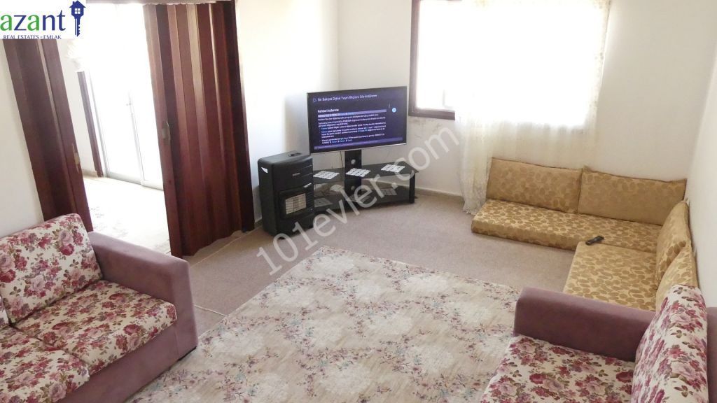 LARGE 3 BED APARTMENT IN NICOSIA