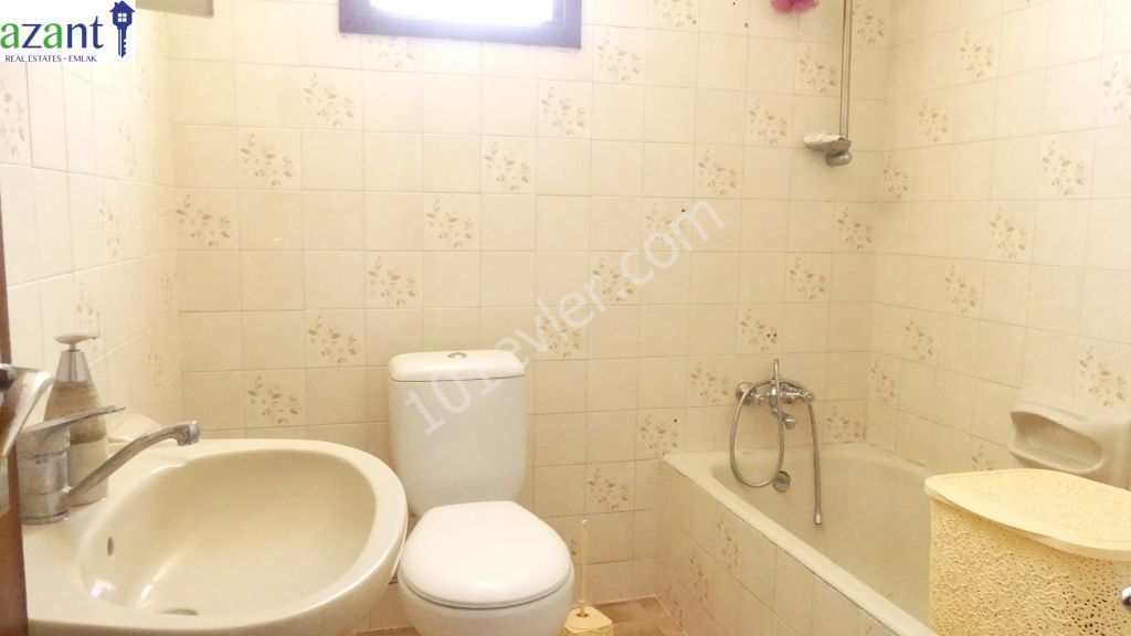 LARGE 3 BED APARTMENT IN NICOSIA