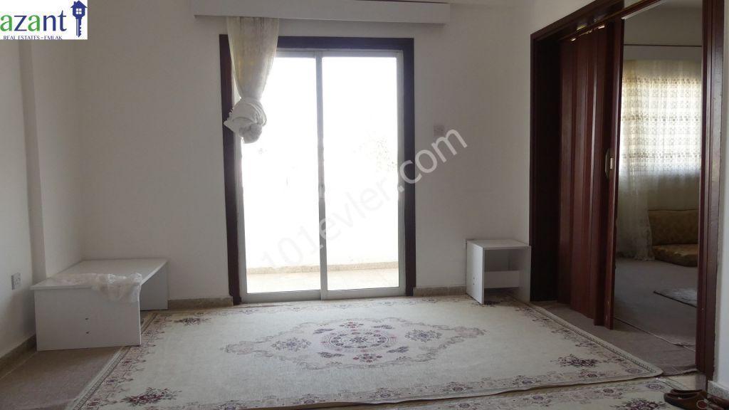 LARGE 3 BED APARTMENT IN NICOSIA