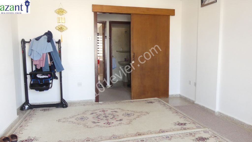 LARGE 3 BED APARTMENT IN NICOSIA