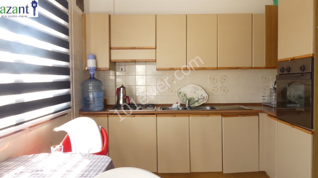 LARGE 3 BED APARTMENT IN NICOSIA