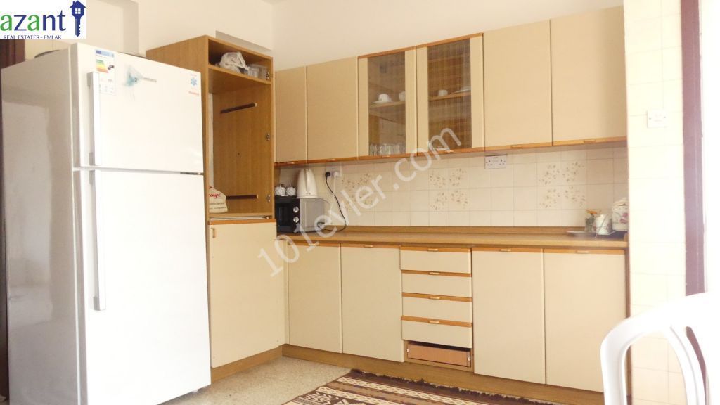 LARGE 3 BED APARTMENT IN NICOSIA