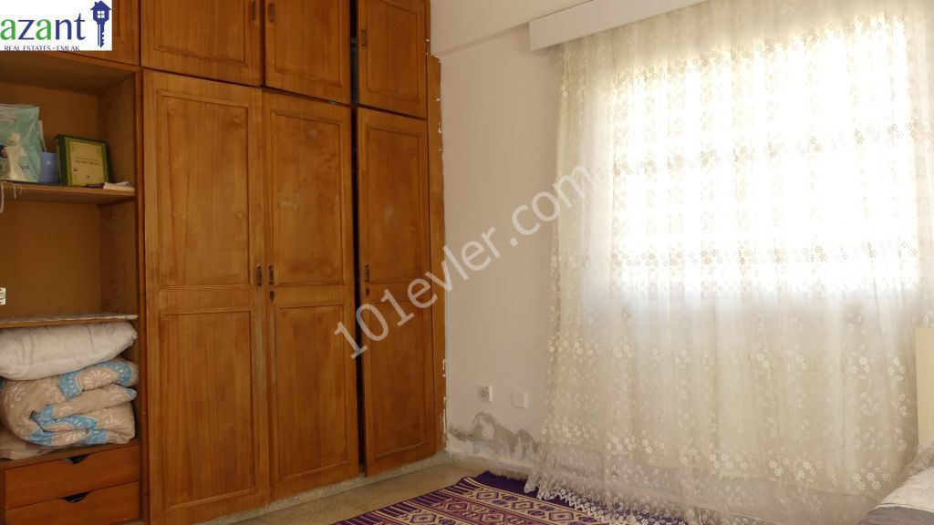 LARGE 3 BED APARTMENT IN NICOSIA