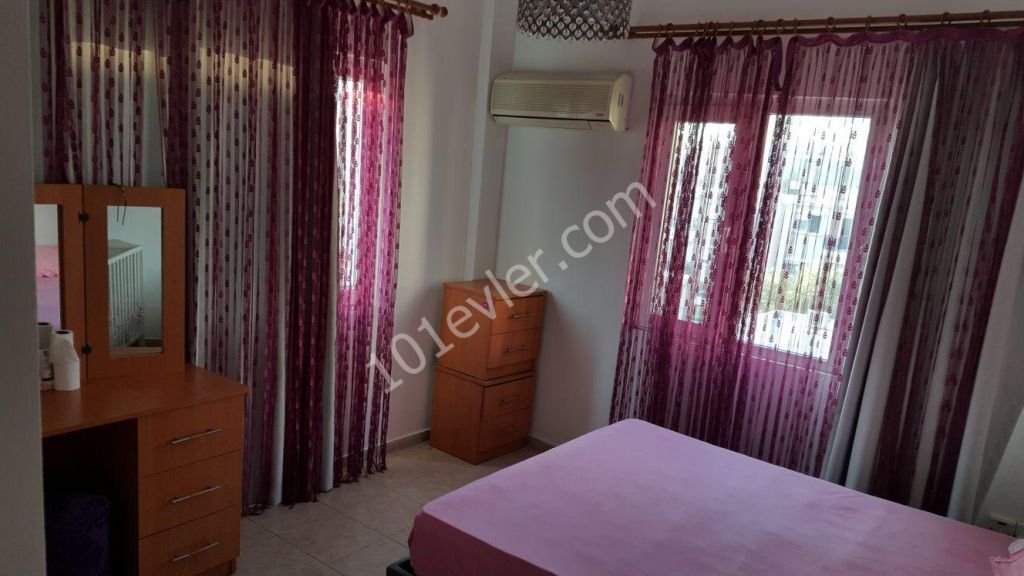 2 YATAK ODALI  FULL EŞYALI DAİRE