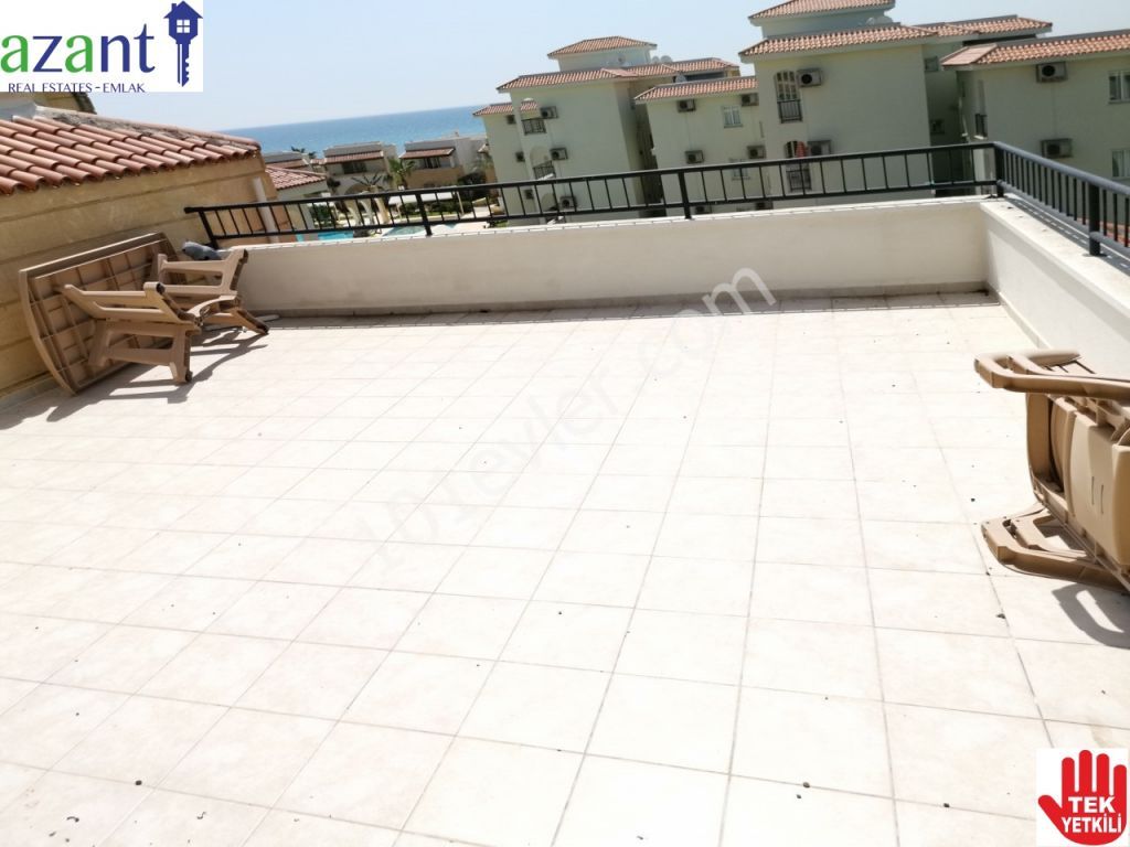 Penthouse Kaufen in Boğaz, Iskele