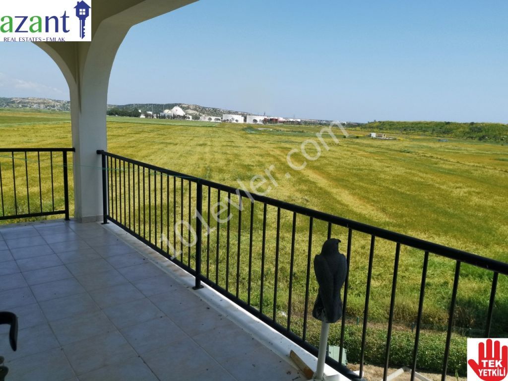 Penthouse Kaufen in Boğaz, Iskele