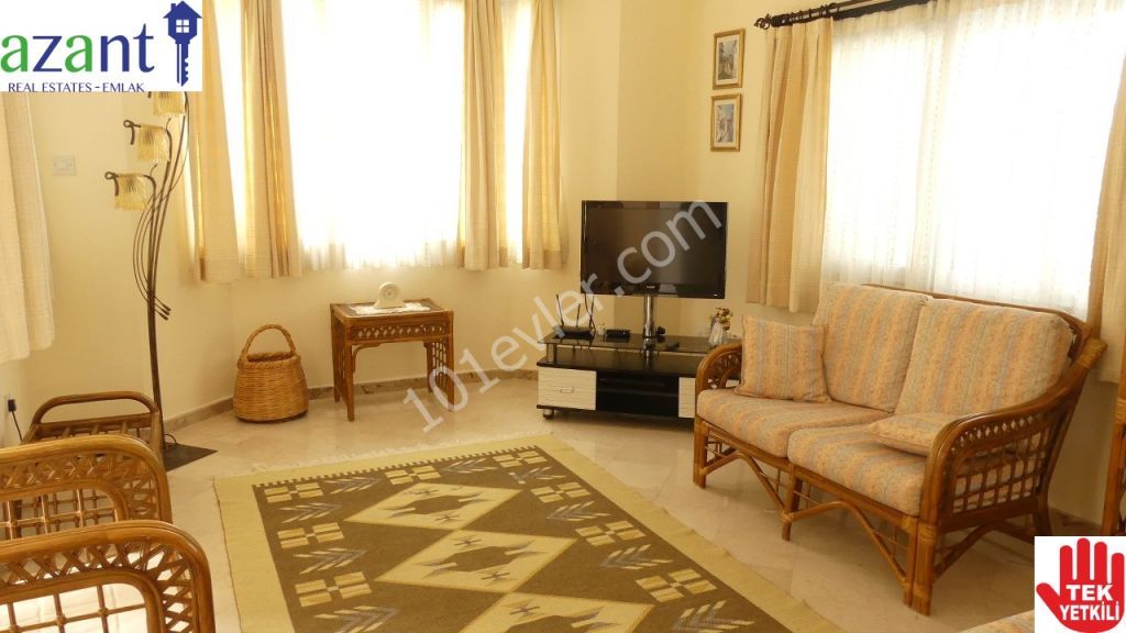 3 BEDROOM VILLA IN ALSANCAK/KARAOGLANOGLU BORDER