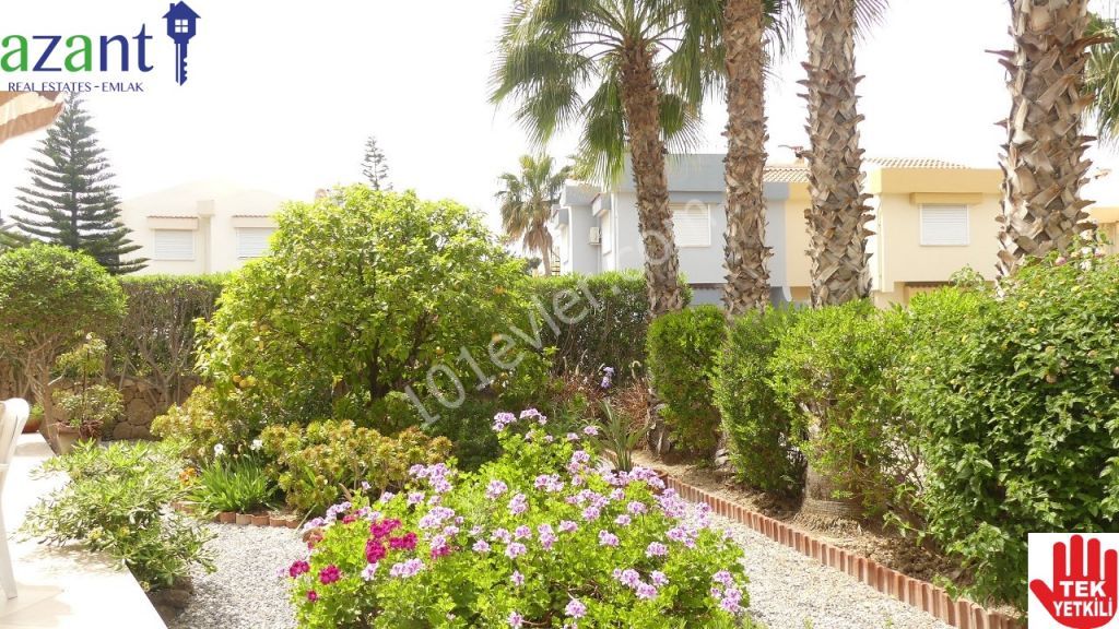 3 BEDROOM VILLA IN ALSANCAK/KARAOGLANOGLU BORDER