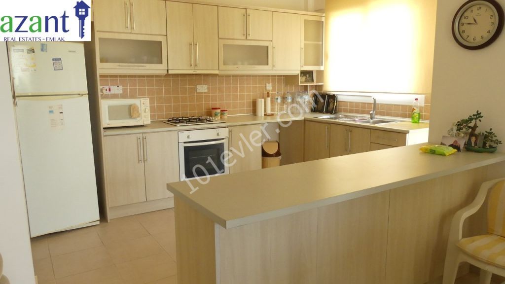 APARTMENT FOR SALE IN KAVANKOY