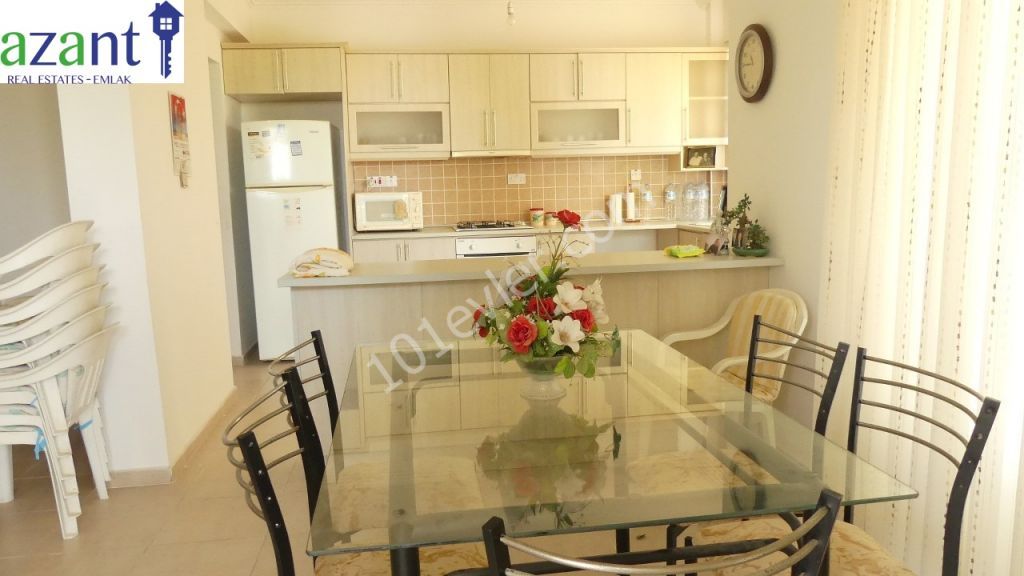 APARTMENT FOR SALE IN KAVANKOY