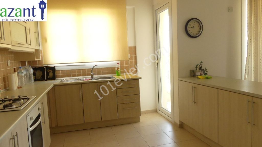 APARTMENT FOR SALE IN KAVANKOY