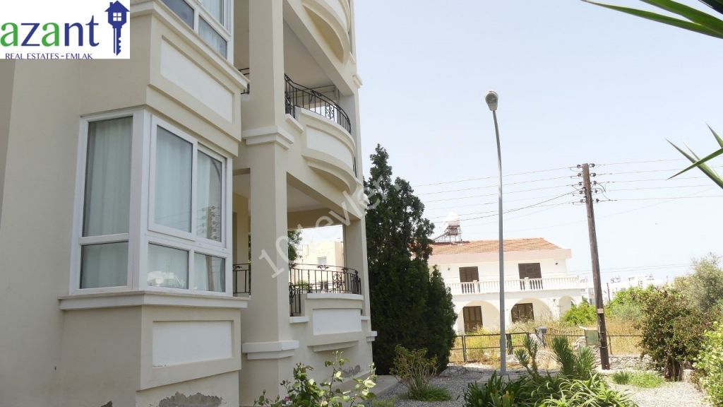 APARTMENT FOR SALE IN KAVANKOY