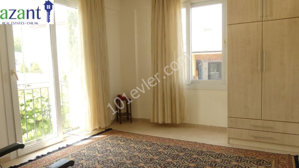 APARTMENT FOR SALE IN KAVANKOY