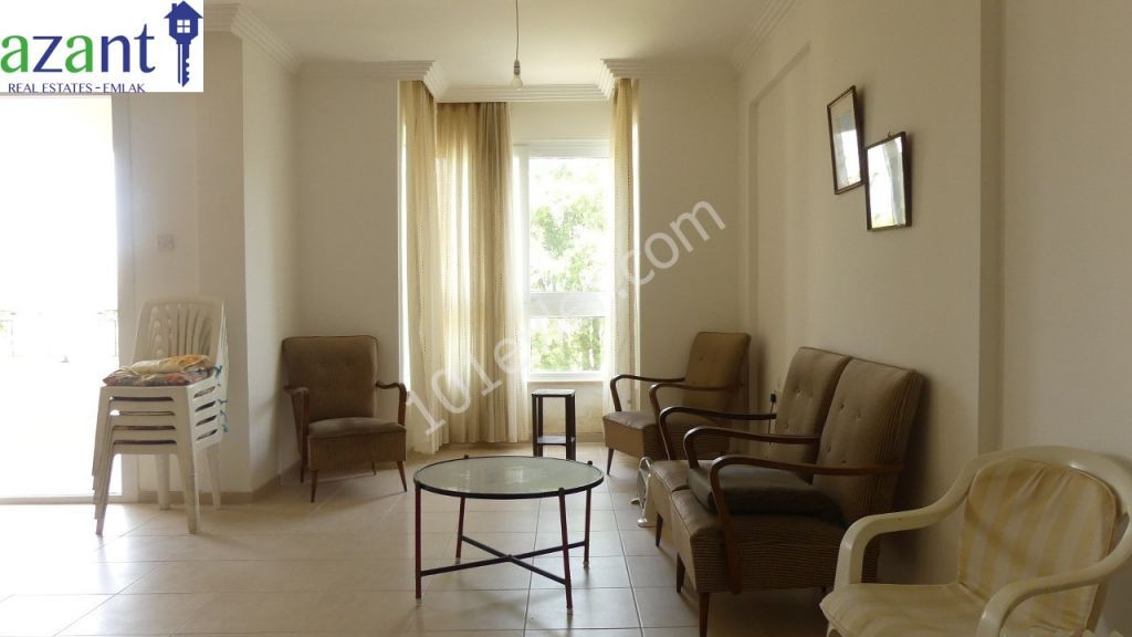 APARTMENT FOR SALE IN KAVANKOY