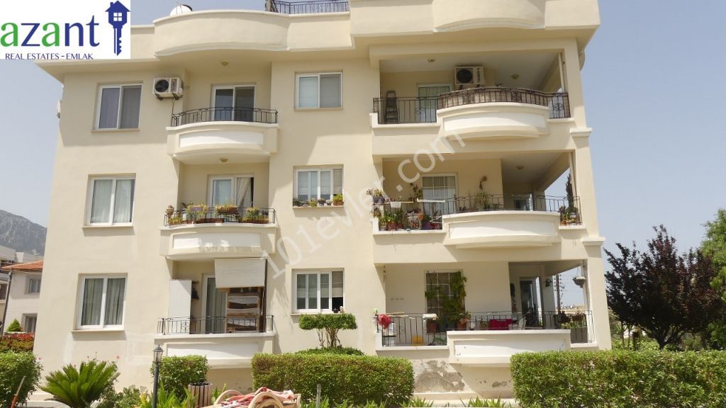 APARTMENT FOR SALE IN KAVANKOY