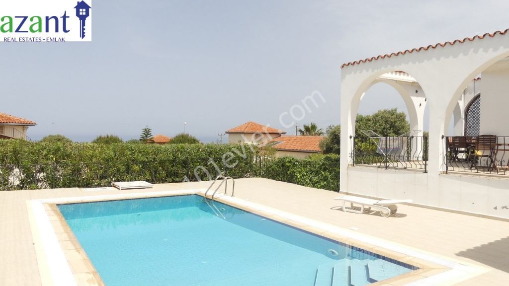 VILLA WITH STUNNING VIEWS IN KAYALAR