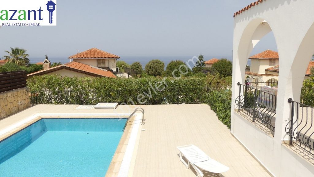 VILLA WITH STUNNING VIEWS IN KAYALAR