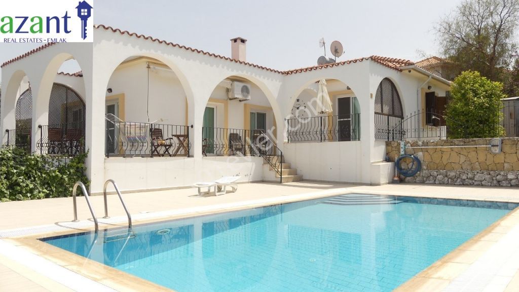 VILLA WITH STUNNING VIEWS IN KAYALAR