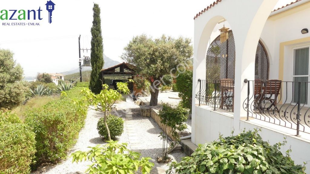 VILLA WITH STUNNING VIEWS IN KAYALAR