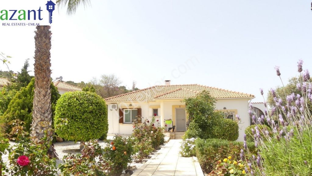 VILLA WITH STUNNING VIEWS IN KAYALAR