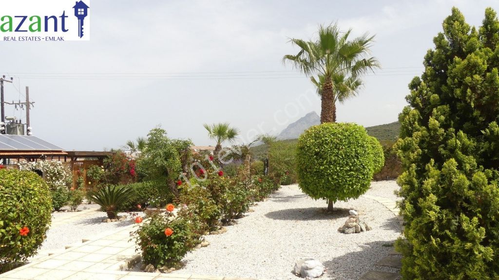 VILLA WITH STUNNING VIEWS IN KAYALAR