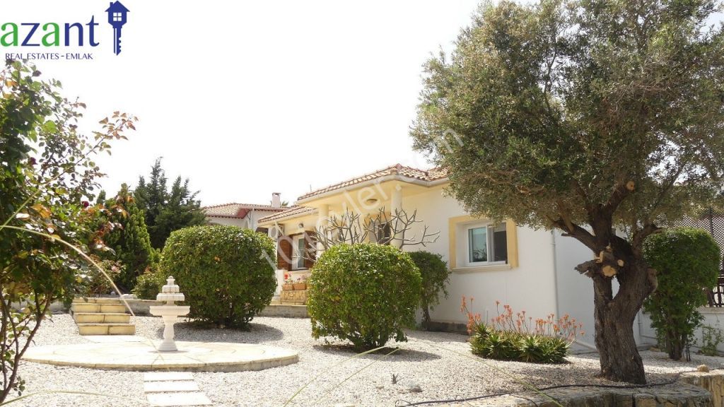 VILLA WITH STUNNING VIEWS IN KAYALAR