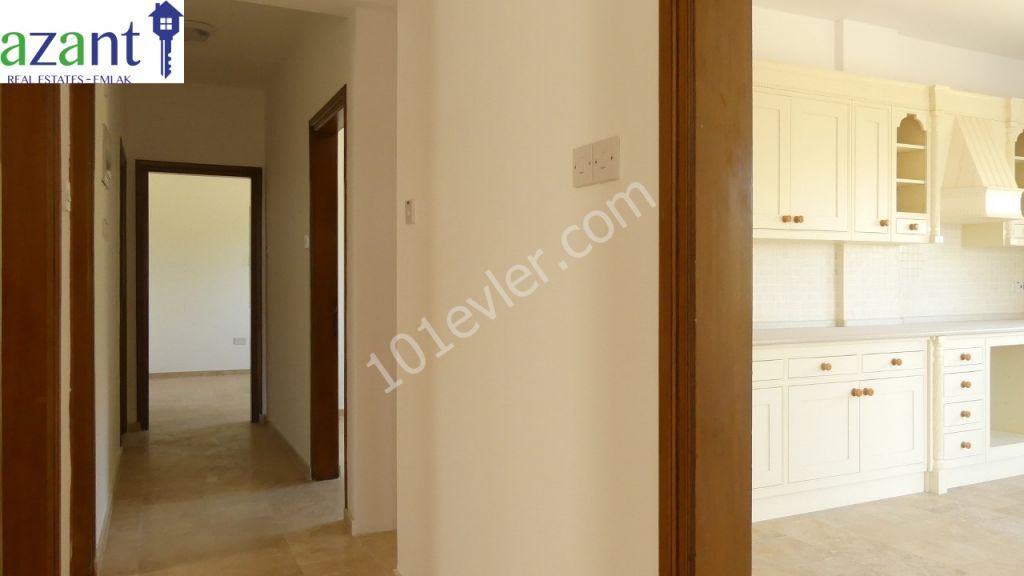 SPACIOUS APARTMENT WITH STUNNING VIEWS IN ALSANCAK