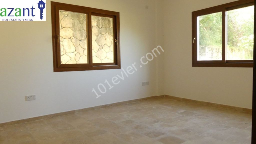 SPACIOUS APARTMENT WITH STUNNING VIEWS IN ALSANCAK