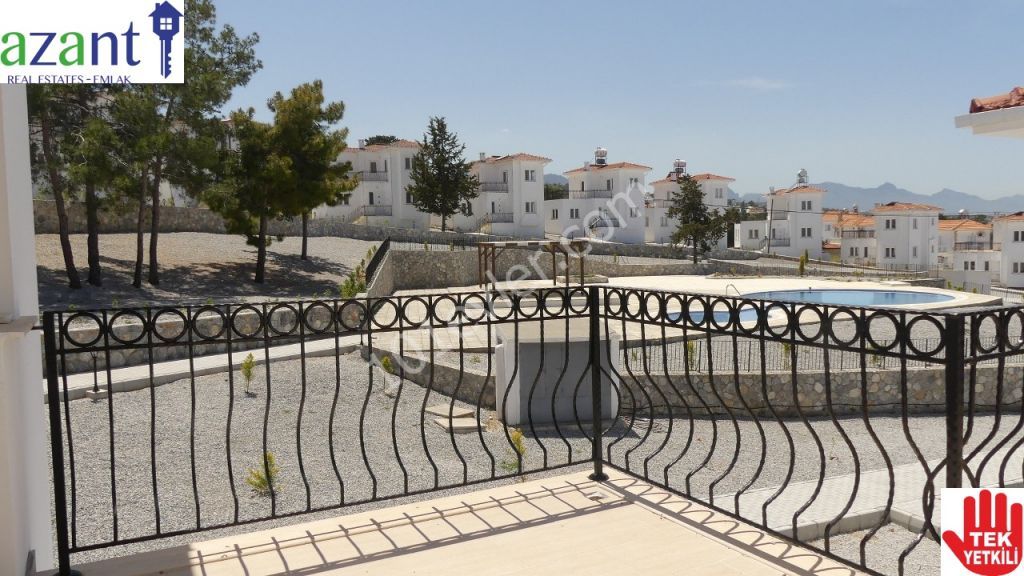 BRAND NEW 3 BEDROOM VILLA FOR SALE IN ESENTEPE