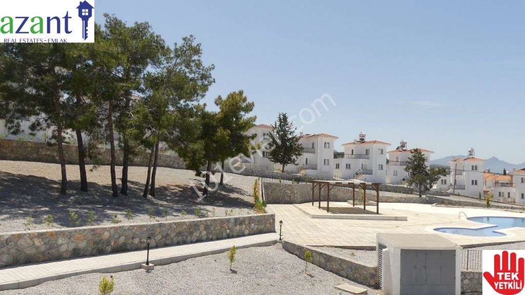 BRAND NEW 3 BEDROOM VILLA FOR SALE IN ESENTEPE