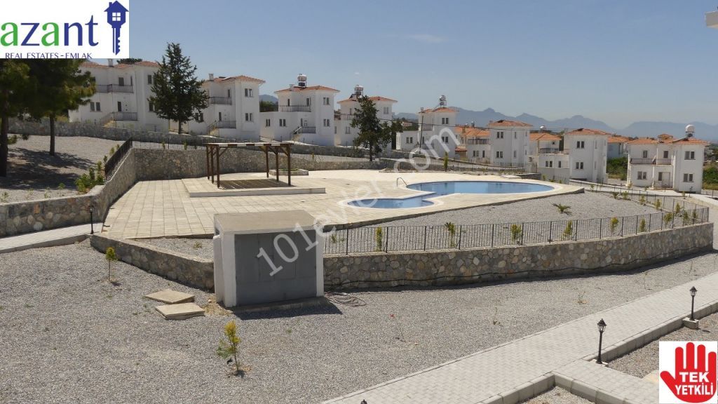 BRAND NEW 3 BEDROOM VILLA FOR SALE IN ESENTEPE