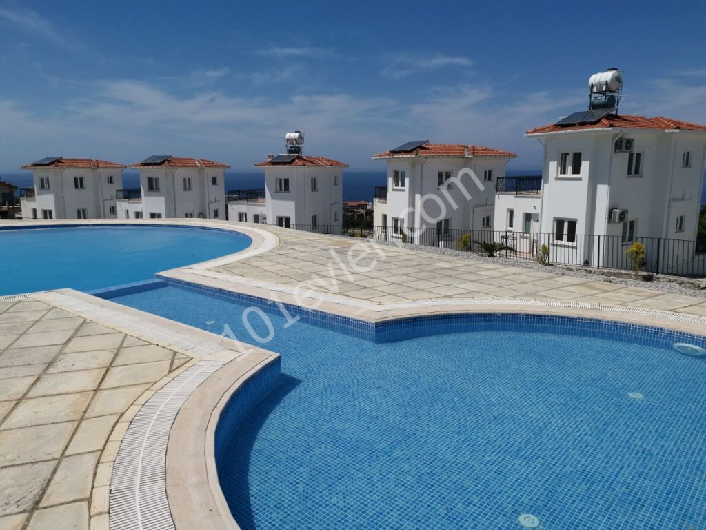 BRAND NEW 2 BEDROOM VILLA FOR SALE IN ESENTEPE