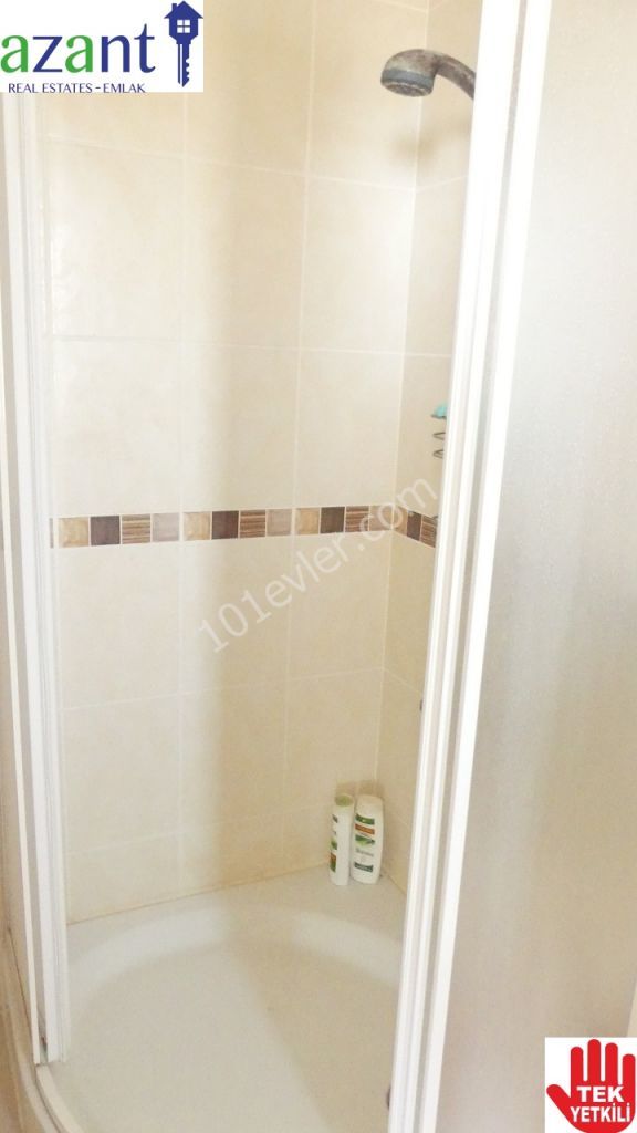 DUPLE LLOGARA APARTMENT MIT EINER GROßARTIGEN LAGE IN KARSIYAKA ** 