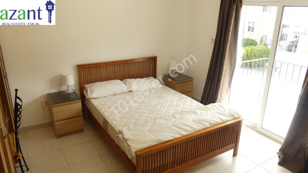 3 BEDROOM APARTMENT IN ALSANCAK ON VERY NICE SITE