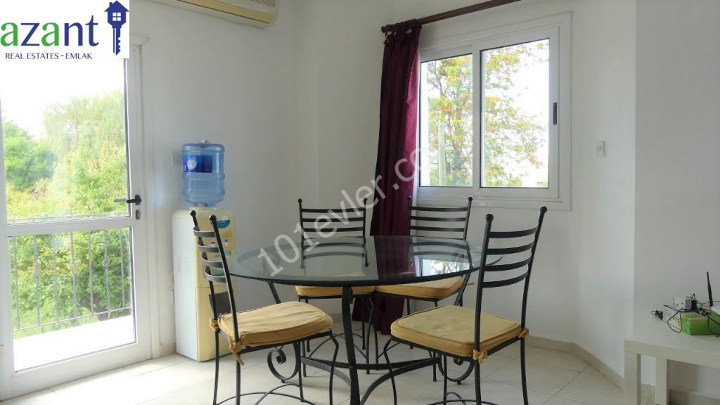 3 BEDROOM APARTMENT IN ALSANCAK ON VERY NICE SITE