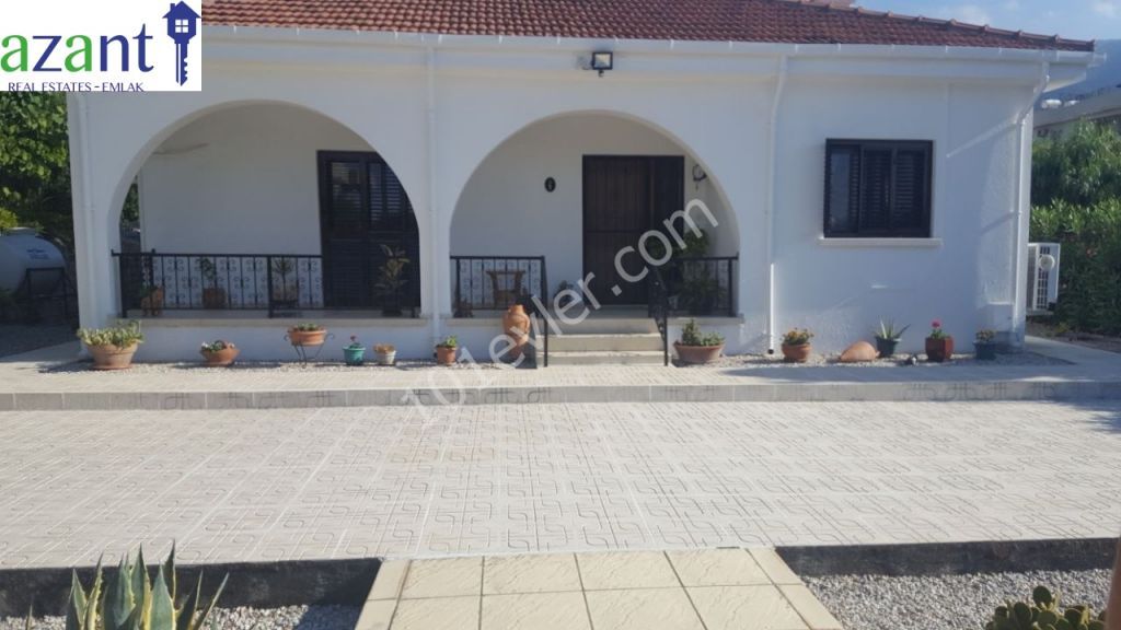 Alsancak'ta bulunan bu haftalık kiralık ev saklı bir cevher