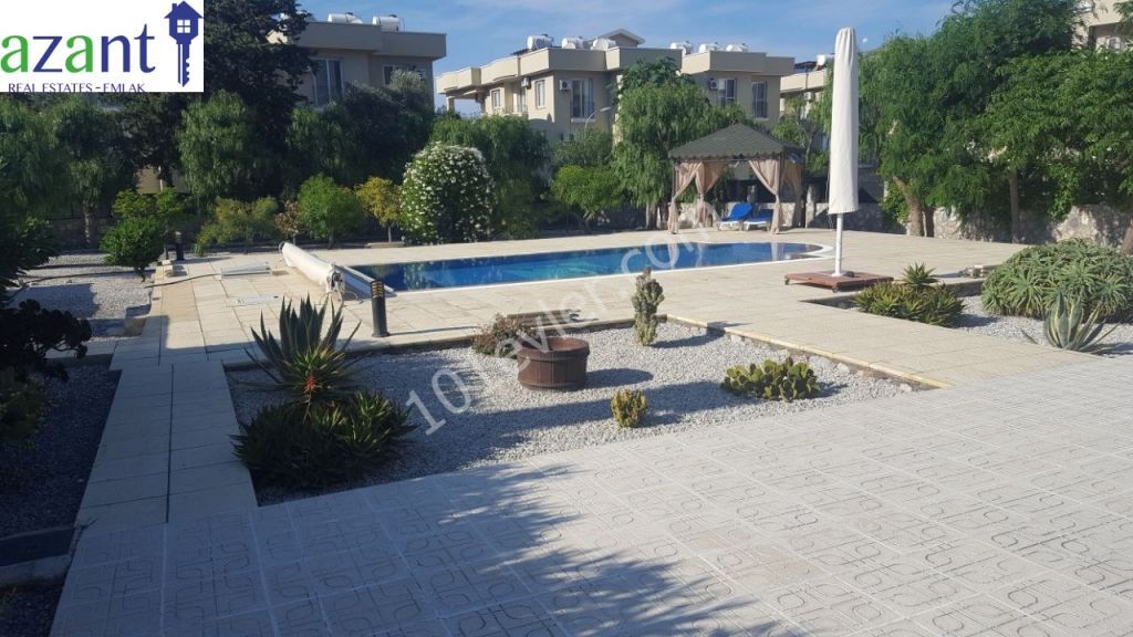 Alsancak'ta bulunan bu haftalık kiralık ev saklı bir cevher