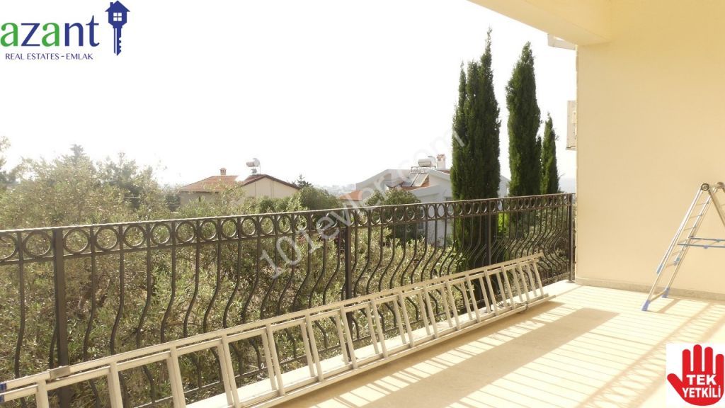 FOR SALE STUNNING VILLA IN OZANKOY