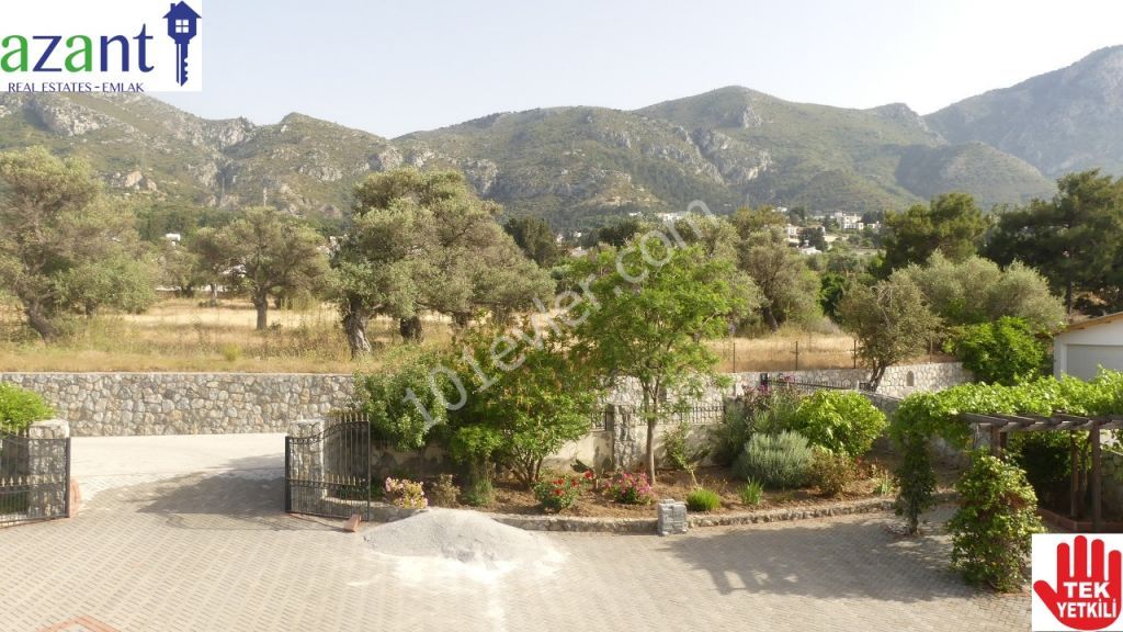 Villa Kaufen in Ozanköy, Kyrenia