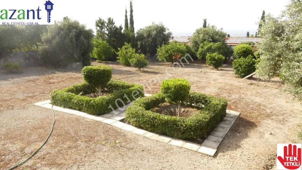 FOR SALE STUNNING VILLA IN OZANKOY