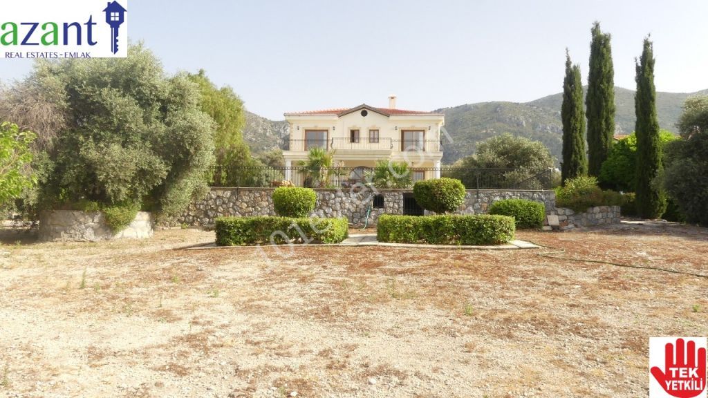 Villa Kaufen in Ozanköy, Kyrenia