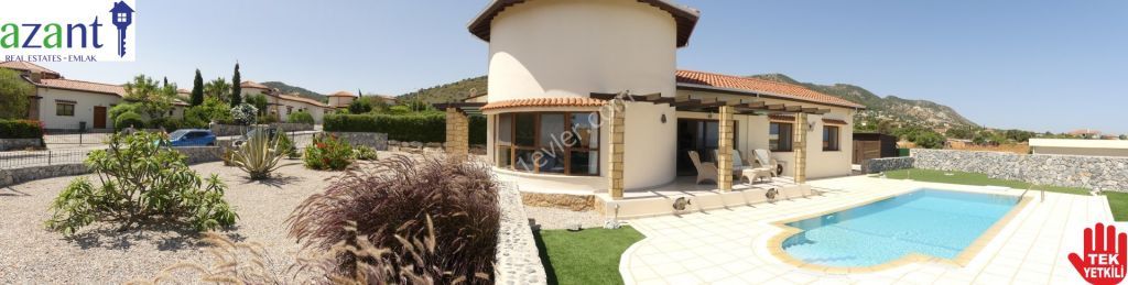 KAYALAR'DA SAHANE VILLA